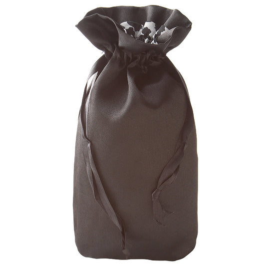 Sugar Sak Antibacterial Toy Bag - Large Black
