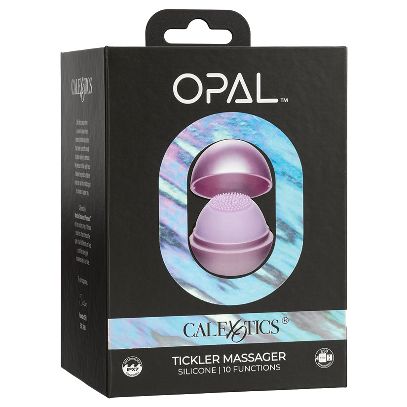 Opal Tickler Massager