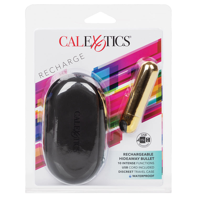 Rechargeable-Hideaway-Bullet-Gold