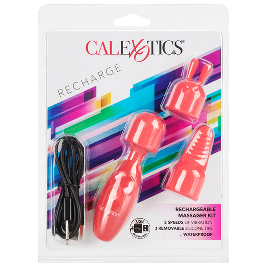 Rechargeable-Massager-Kit