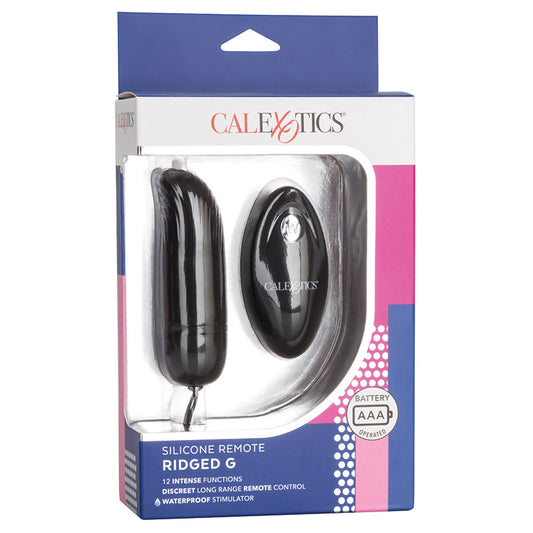 Silicone-Remote-Ridged-G