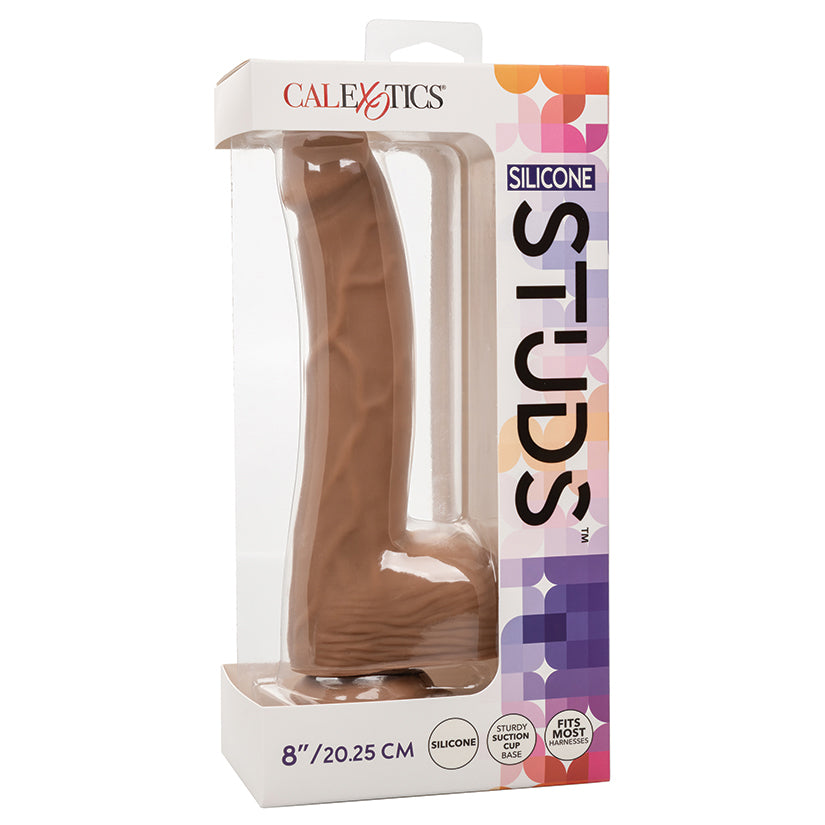 Silicone-Studs-Brown-8