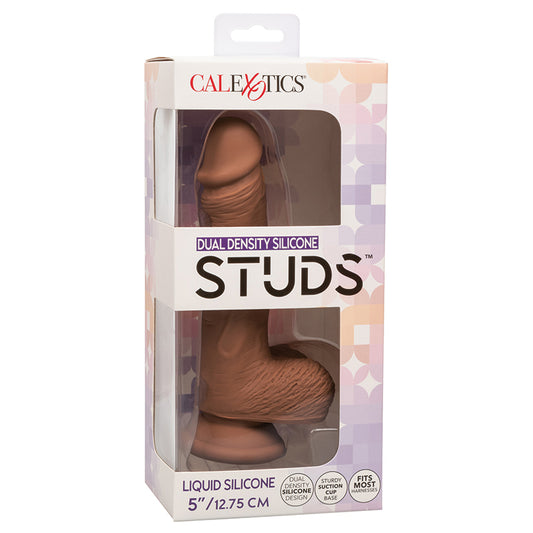 Dual-Density-Silicone-Studs-Brown-5