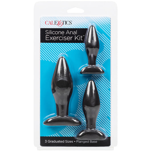 Silicone-Anal-Exerciser-Kit