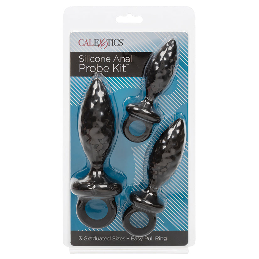 Silicone-Anal-Probe-Kit