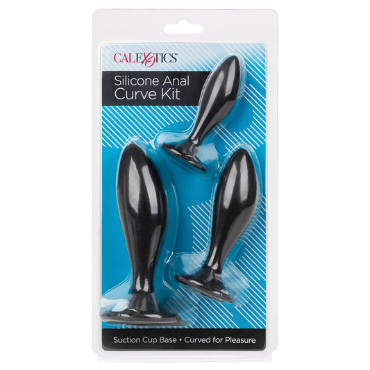 Silicone-Anal-Curve-Kit