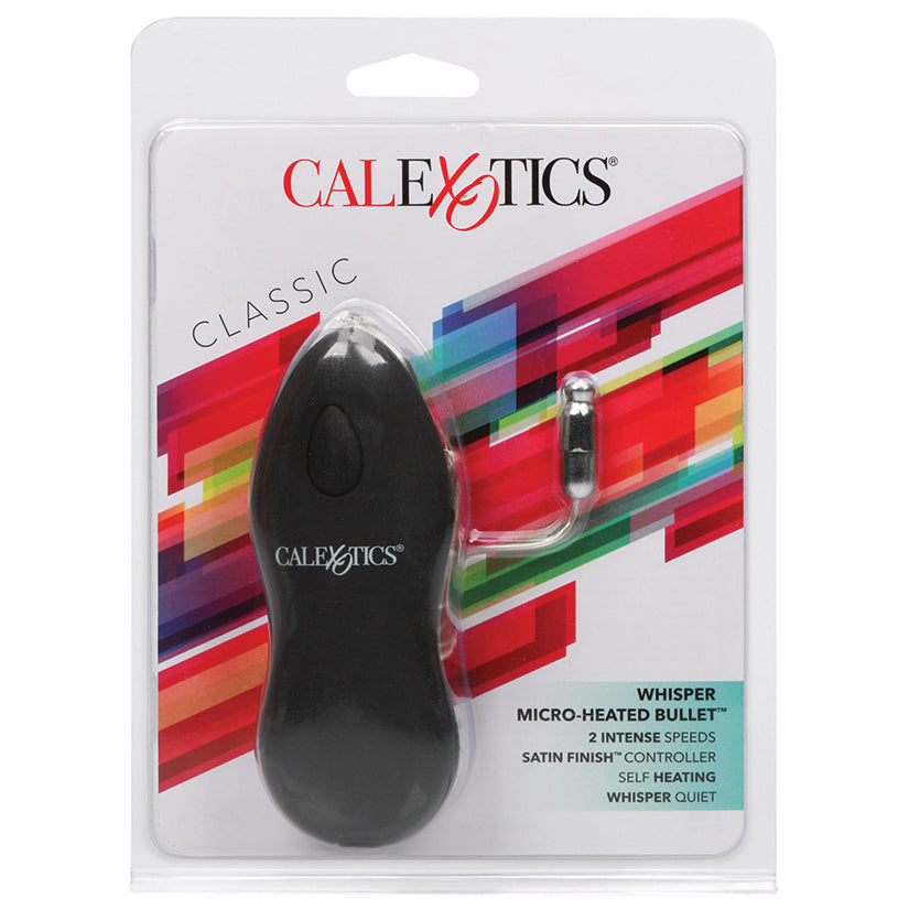 Whisper-Micro-Heated-Bullet-Black