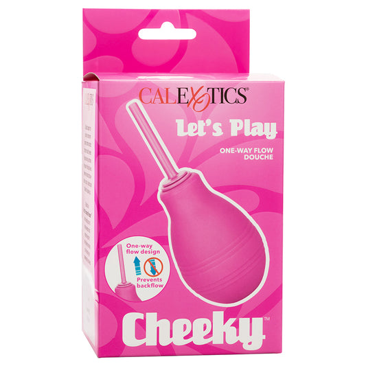 Cheeky One Way Flow Douche - Pink