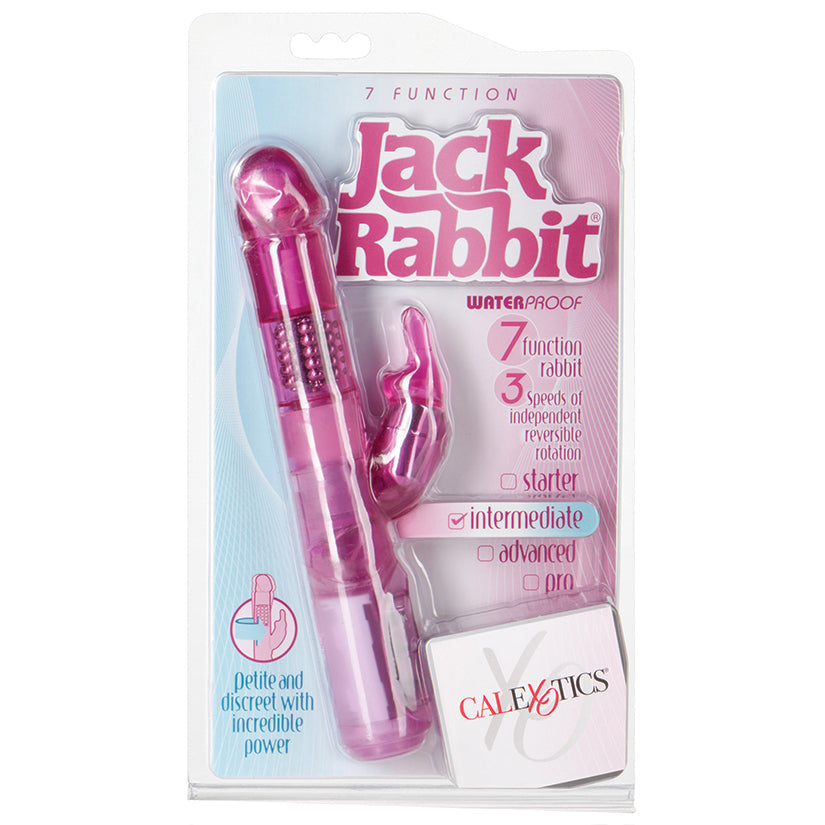 Jack Rabbit Machine Jack Rabbit 7 Function Jack Rabbit - 5 Rows – Allison's Closets