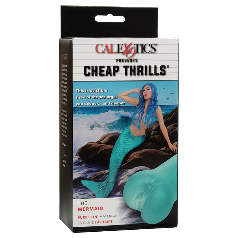 Cheap Thrills The Mermaid Stroker