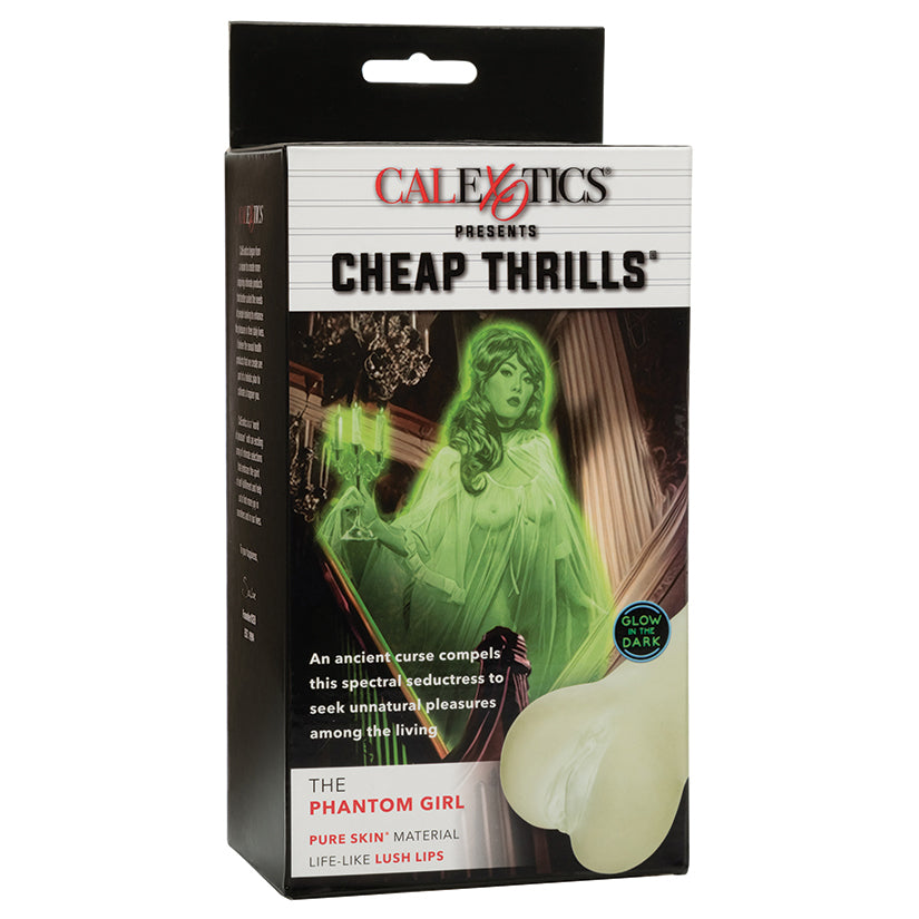 Cheap Thrills The Phantom Girl Stroker