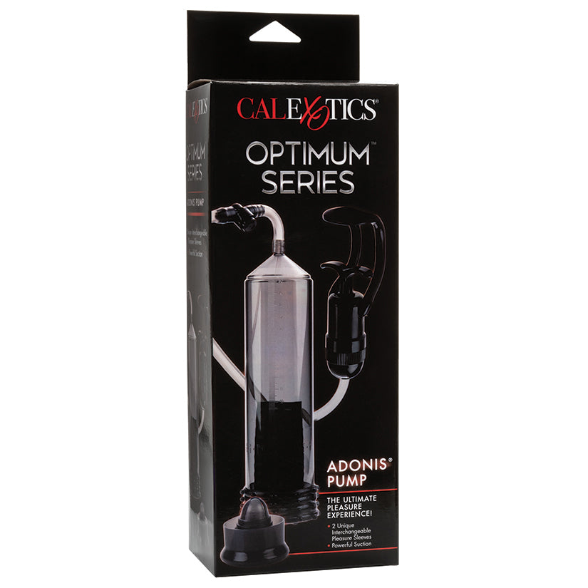Optimum-Series-Adonis-Pump