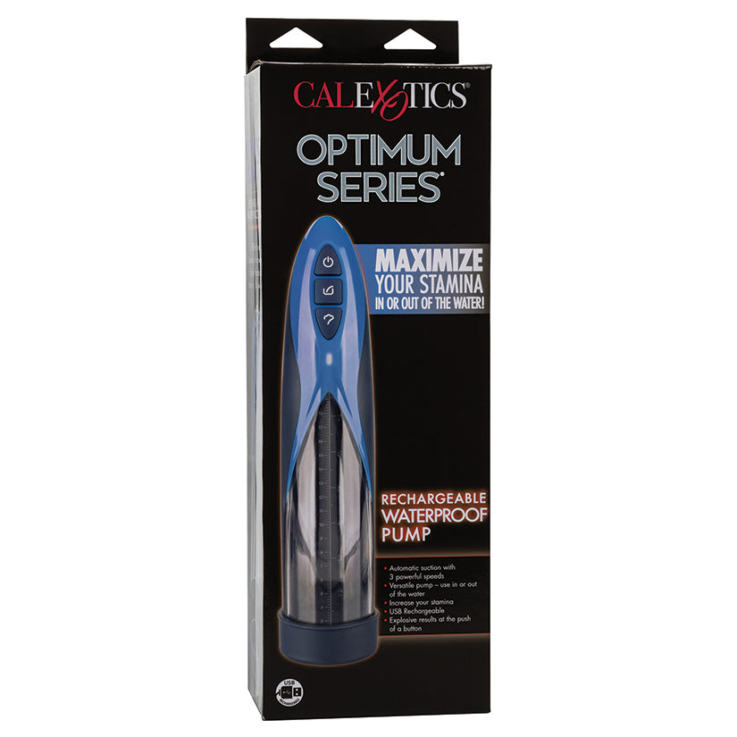Optimum-Series-Rechargeable-Waterproof-Pump