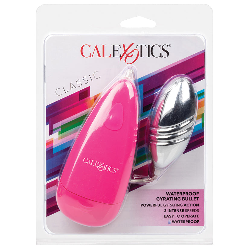 Waterproof-Gyrating-Bullet-Pink