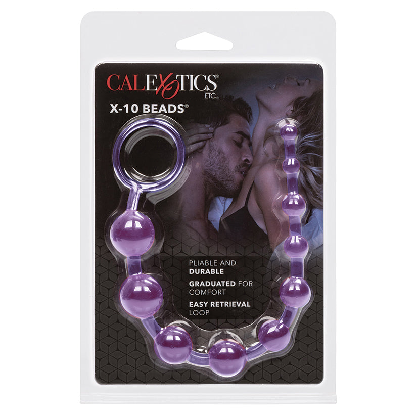 X-10-Beads-Purple