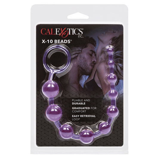 X-10-Beads-Purple