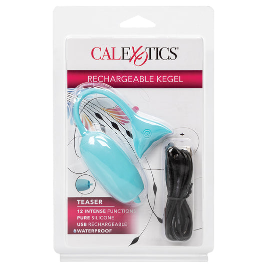 Rechargeable-Kegel-Teaser-Blue