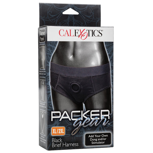 Packer-Gear-Brief-Harness-Black-XL-2XL