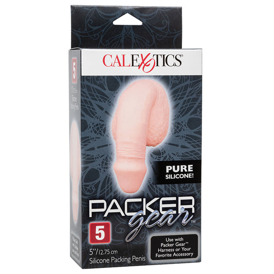 Packer-Gear-5-1275-cm-Silicone-Packing-Penis-Ivory