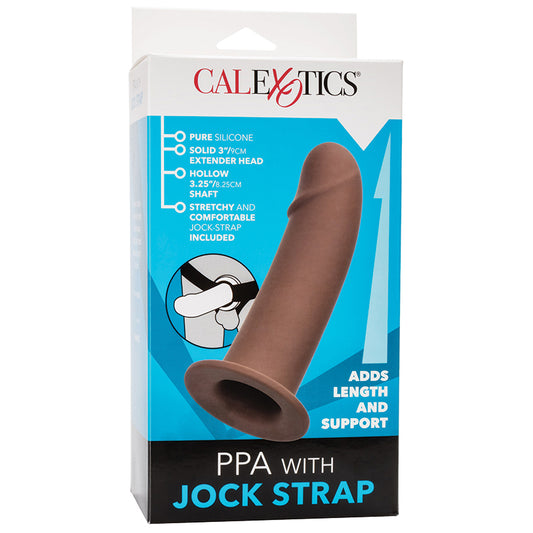 PPA-with-Jock-Strap-Brown