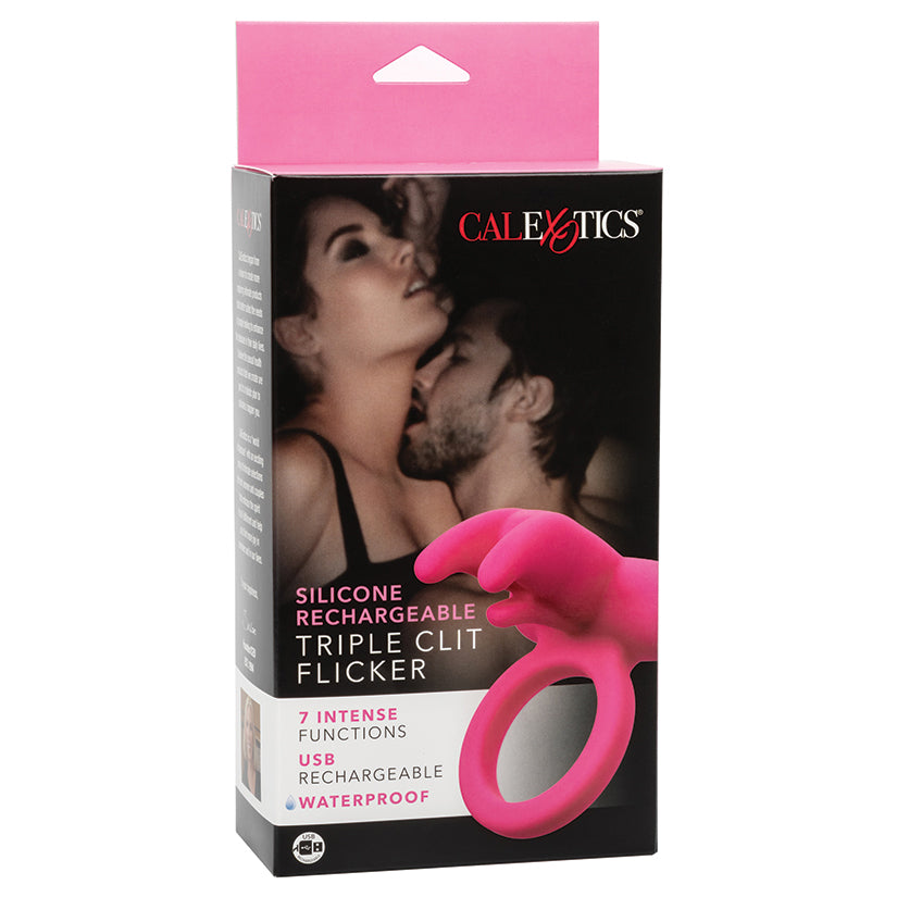 Silicone-Rechargeable-Triple-Clit-Flicker