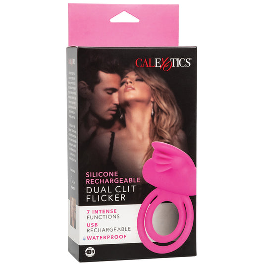 Silicone-Rechargeable-Dual-Clit-Flicker-Enhancer