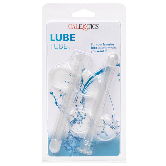 Lube-Tube-Clear