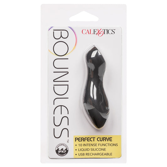 Boundless-Perfect-Curve