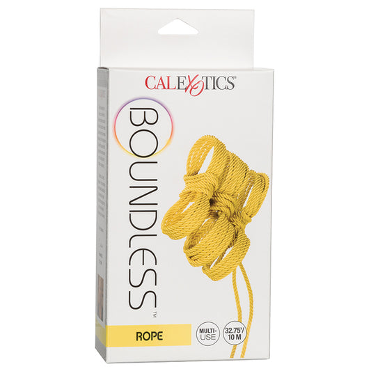 Boundless-Rope-3275-10-m-Yellow
