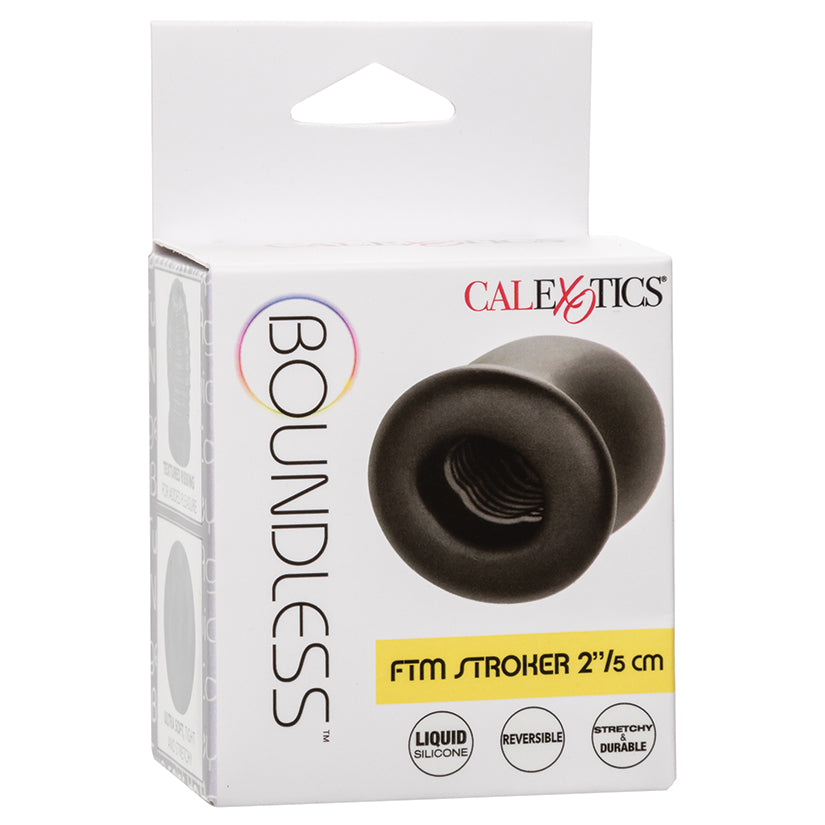 Boundless FTM Stroker 2"/5cm