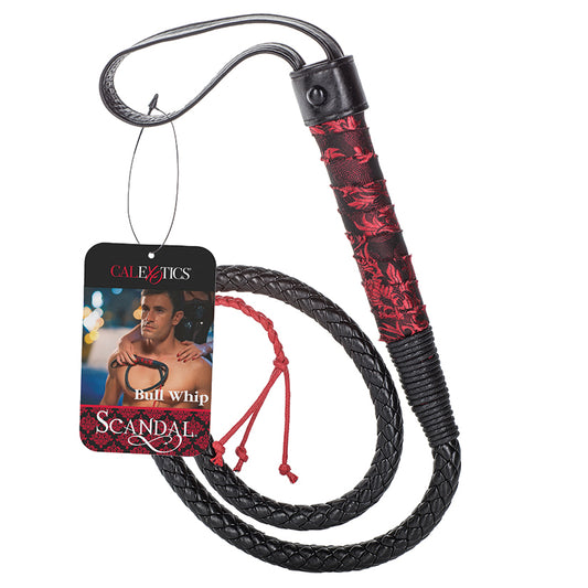 Scandal-Bull-Whip