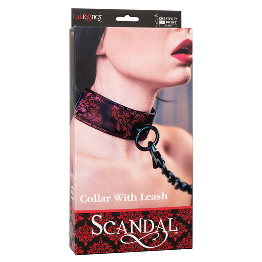 Scandal-Collar-with-Leash
