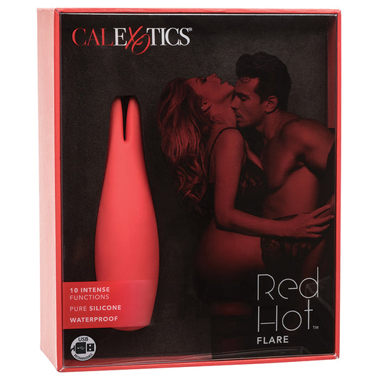 Red-Hot-Flare