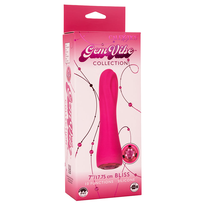 Gem Vibe Collection Bliss Vibrator
