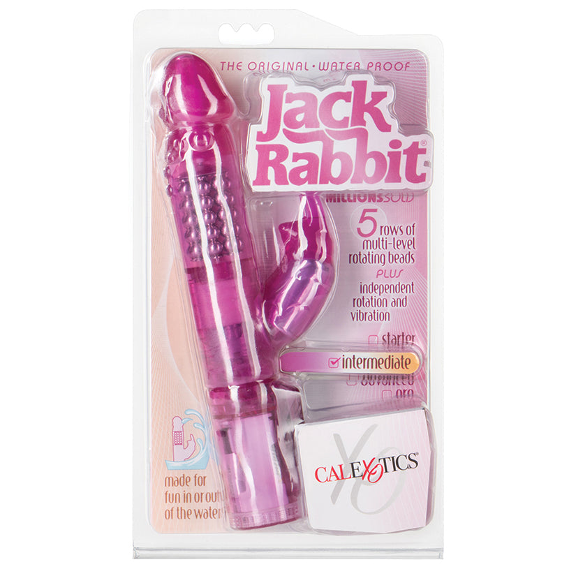 Chromascope Color Jack Rabbit Jack Rabbit Waterproof Jack Rabbit - 5 Rows - Pink – Allison's Closets