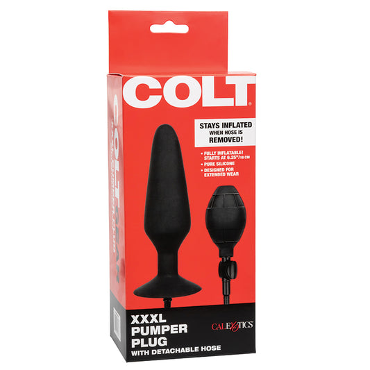 COLT-XXXL-Pumper-Plug-with-Detachable-Hose