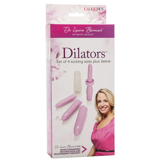 Dr-Laura-Berman-Dilators-Set-Of-4-Locking-Sizes-Plus-Sleeve