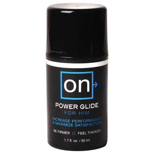 Sensuva ON Power Glide for Him - 1.7oz