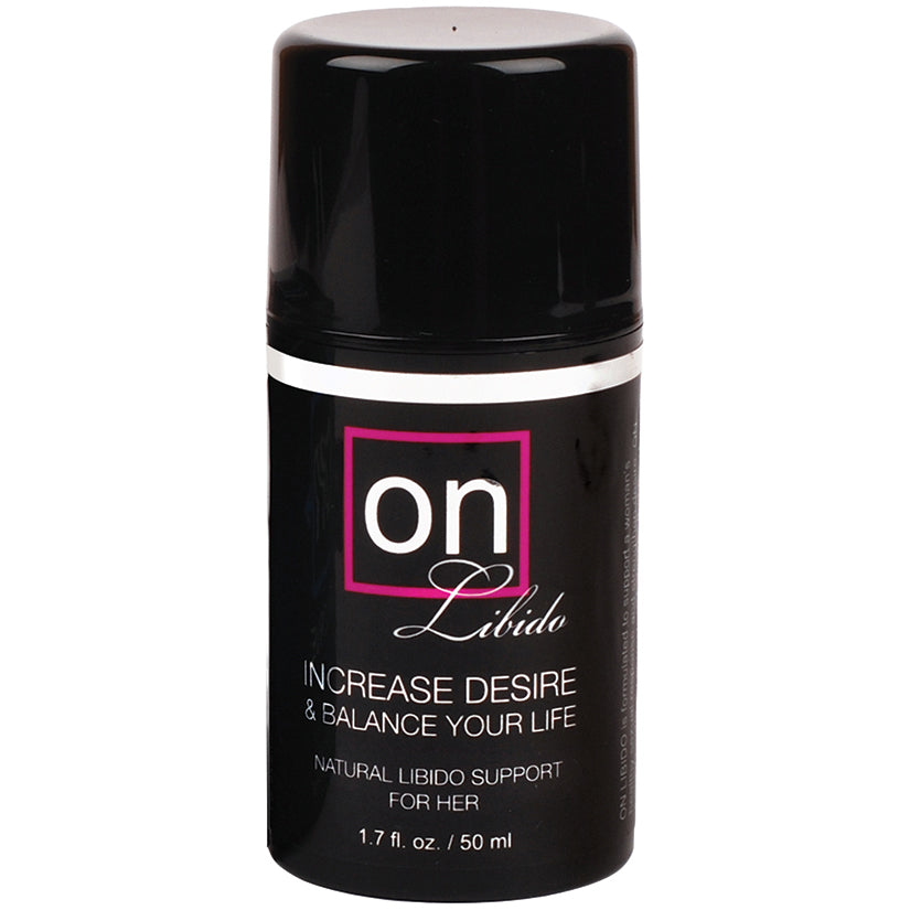 Sensuva ON Libido For Her - 1.7oz