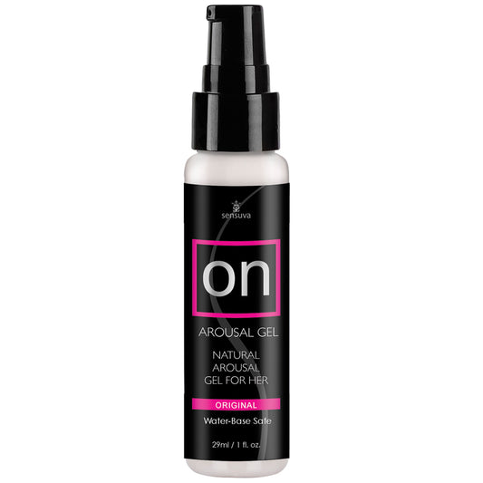 Sensuva ON Arousal Gel - Original 1oz