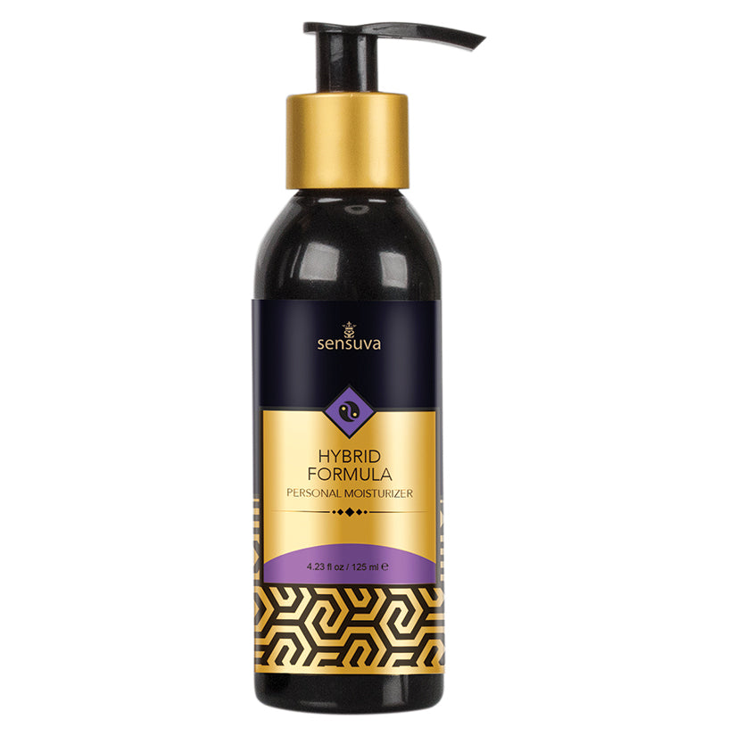 Sensuva Hybrid Personal Moisturizer - Unscented 4oz
