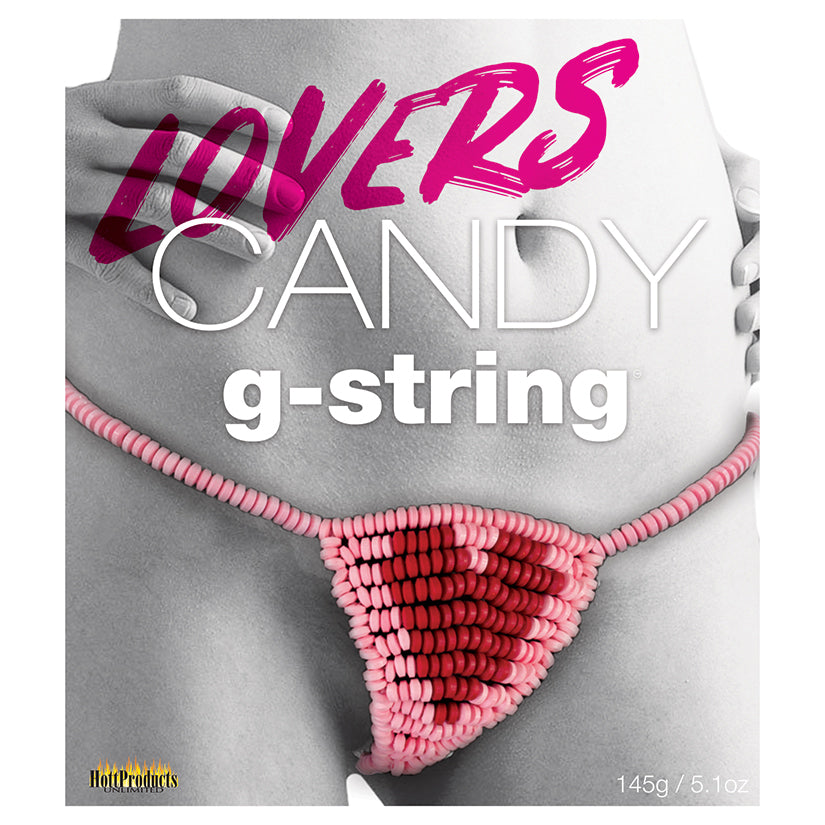 Lover's Candy Heart G-String