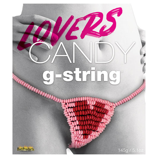 Lover's Candy Heart G-String