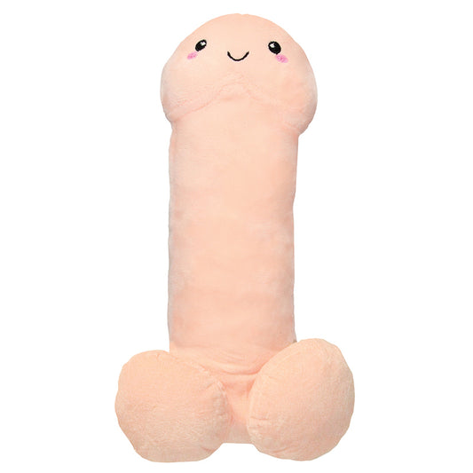 Penis Stuffy - White 24"