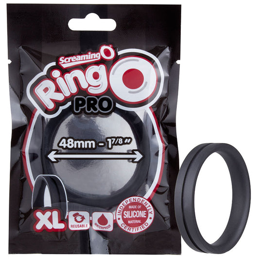 Screaming O Ring O Pro XL - Black