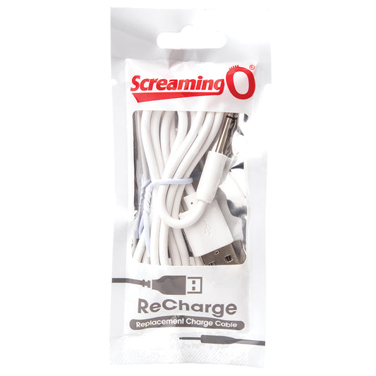 Screaming O Charging Cable