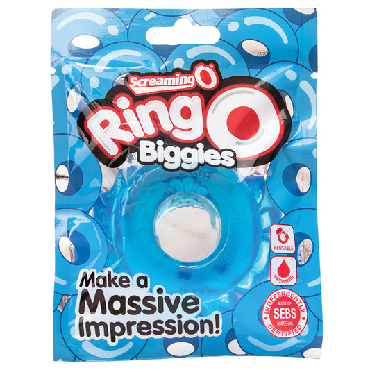 Screaming O Ring O Biggies - Blue