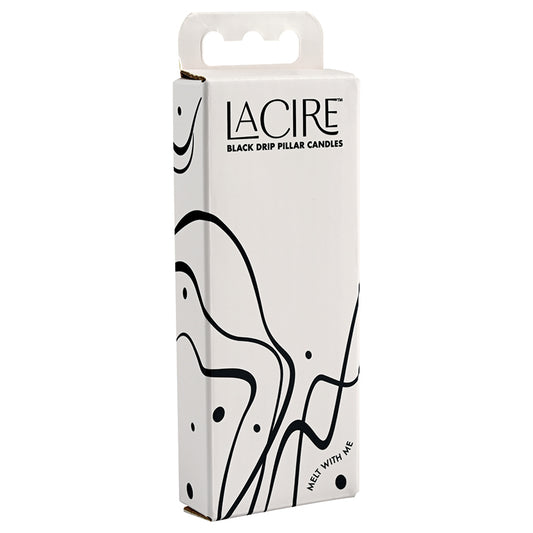 Sportsheets-LaCire-Drip-Pillar-Candles-Black
