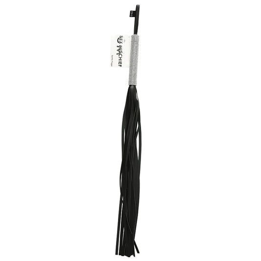 Sportsheets-Sex-Mischief-Sparkle-Vegan-Leather-Flogger