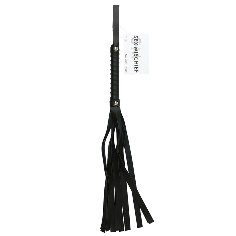 Sportsheets-Sex-Mischief-Faux-Leather-Flogger